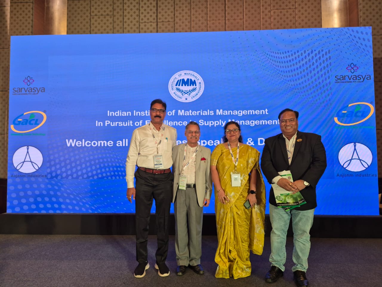 IIMM Mumbai Seminar