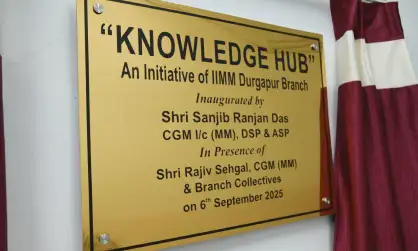 Opening of branch office "Knowledge Hub"